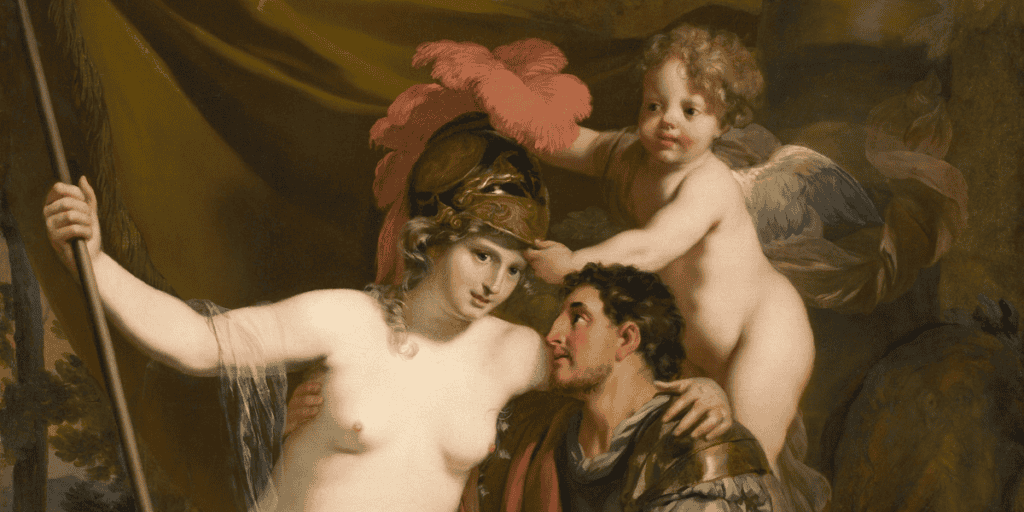 Calypso's Personality