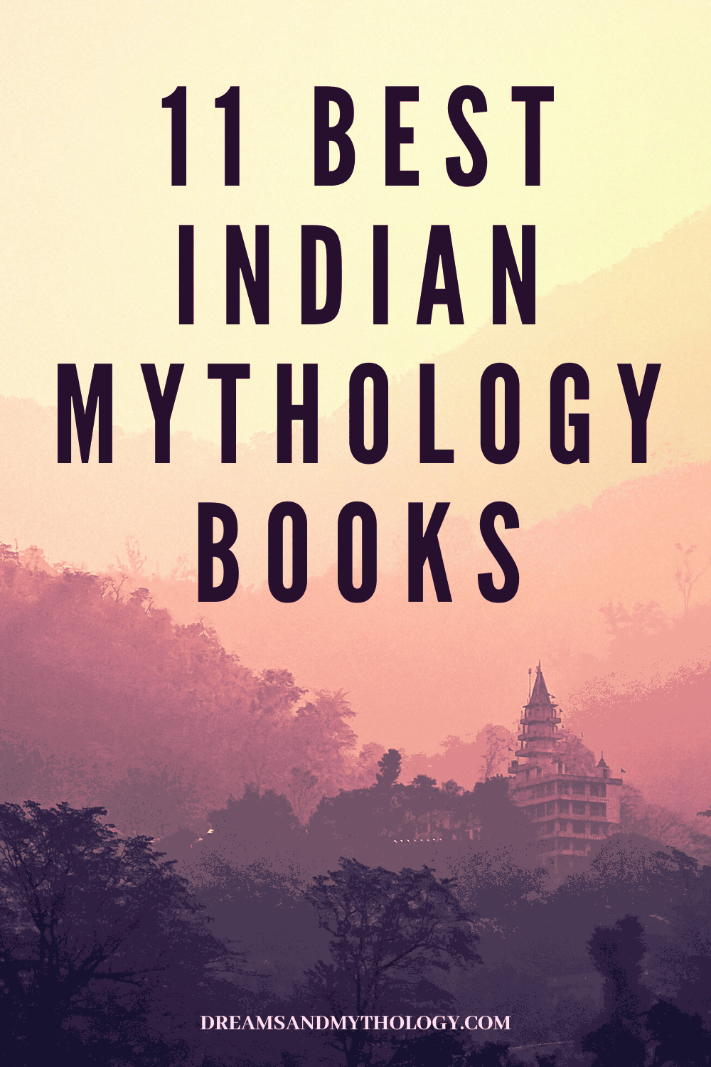 11 Of The Best Indian Mythology Books Dreams And Mythology