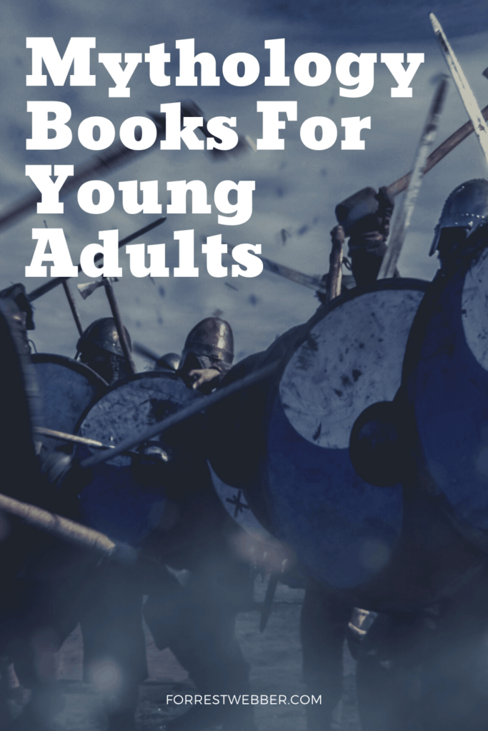 7 Mythology Books for Young Adults