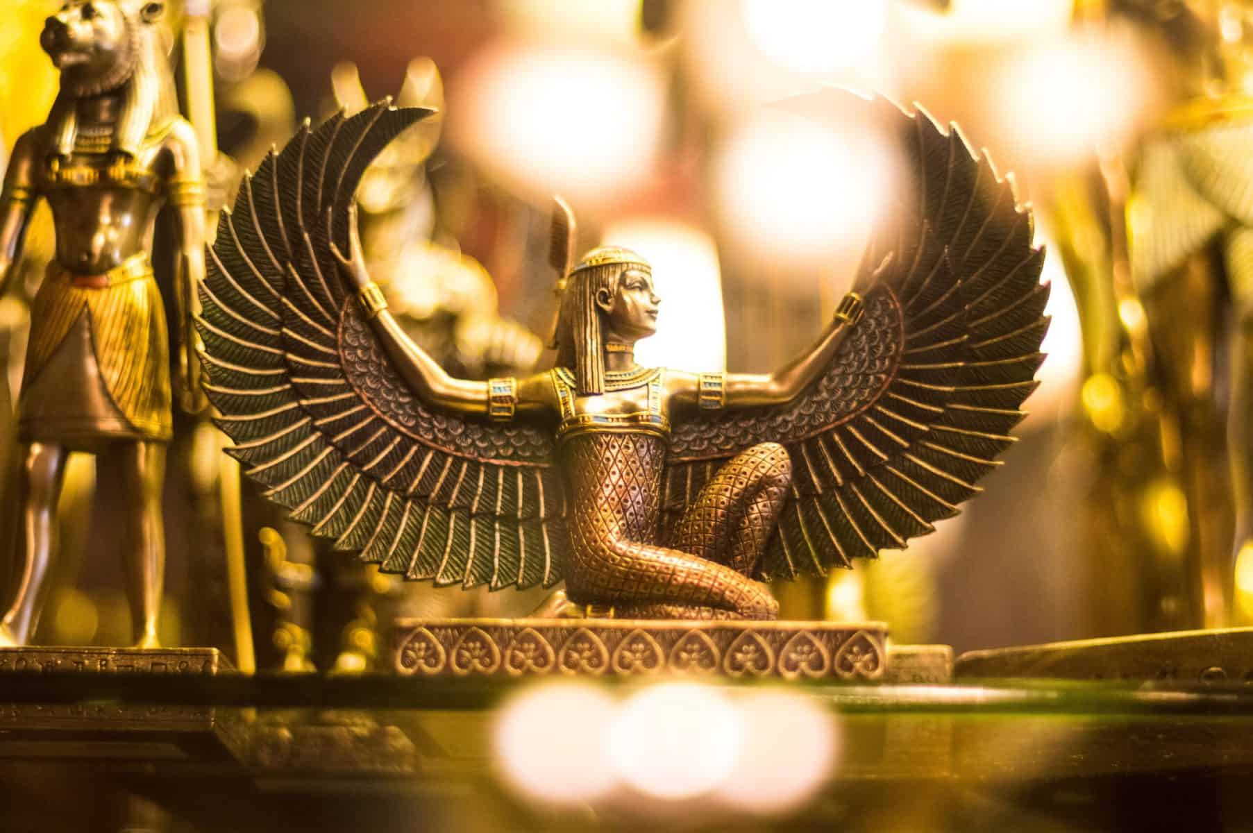 List of the Top 15 Best Egyptian Myths You Should Know About - Dreams and  Mythology