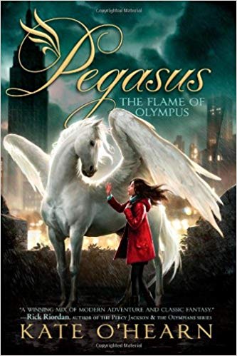 Mythology Books for Young Adults