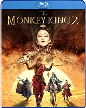 The Best Chinese Mythology Movie