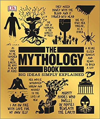 11 Mythology Books For Adults - Dreams And Mythology