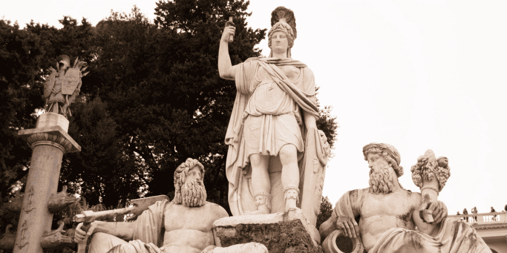 The Founders of Rome