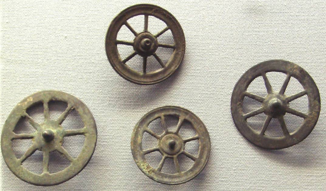 celtic mythology wheels