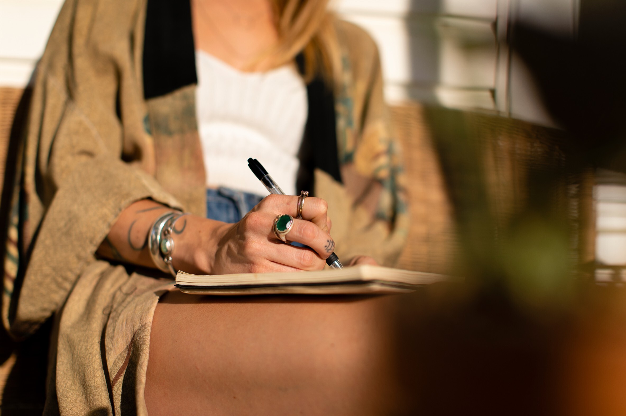 what is a dream journal