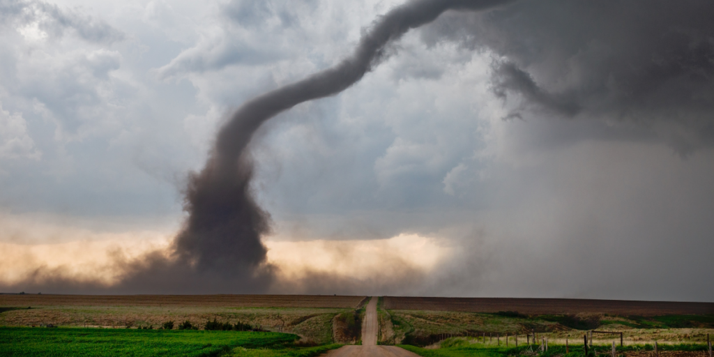 Living In A Tornado Alley
