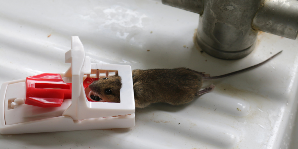 Dream of Killing a Mouse