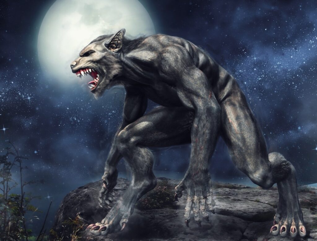 How to Transform into a Werewolf