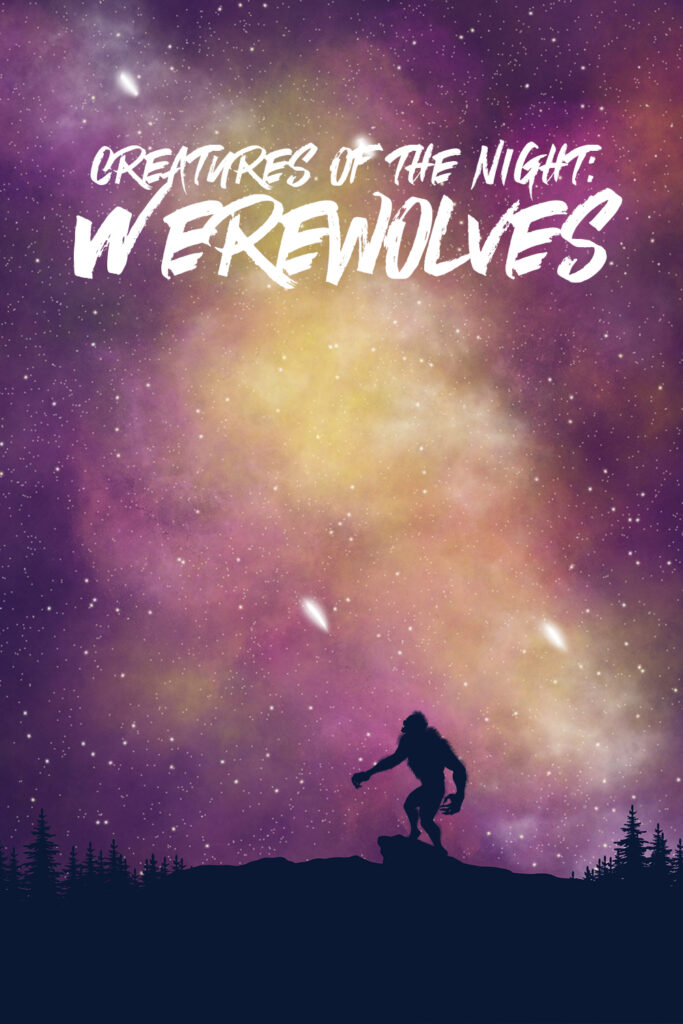 The Mythological Origins of the Werewolf