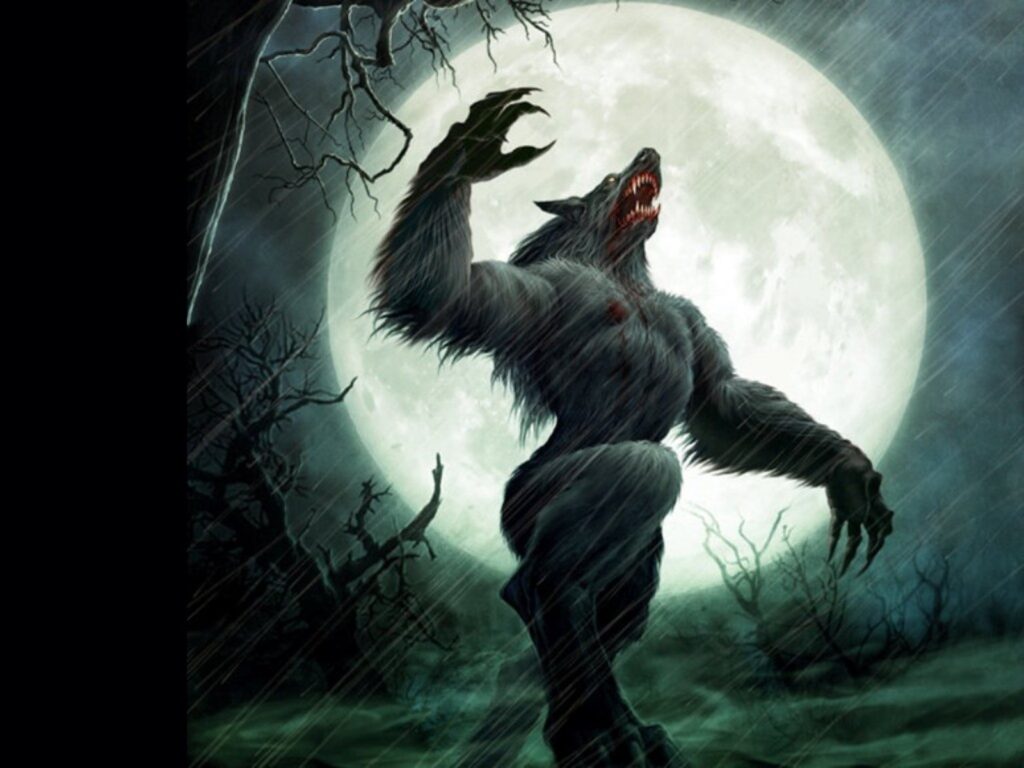 Werewolves in Ancient Greece