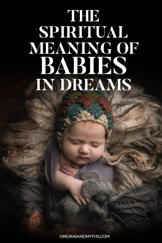 dream meaning of baby