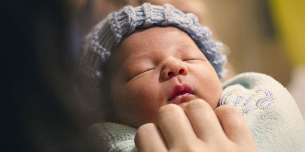 Babies Being Harbingers of Light into Your Life