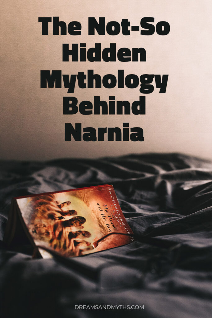 Mythology Behind Narnia Pin