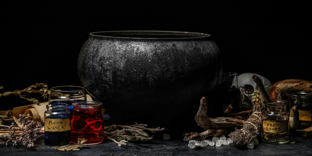 The Black Cauldron