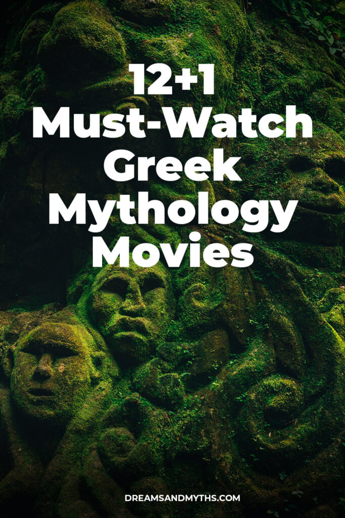 12+1 Must-Watch Greek Mythology Movies