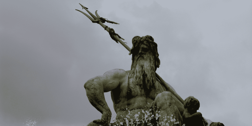 Poseidon’s Epithets