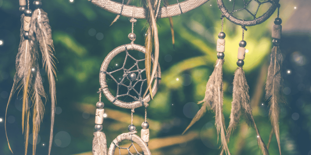 The First Dreamcatcher