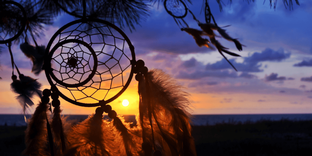 The Structure of a Dreamcatcher