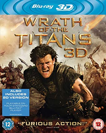 Wrath of the Titans