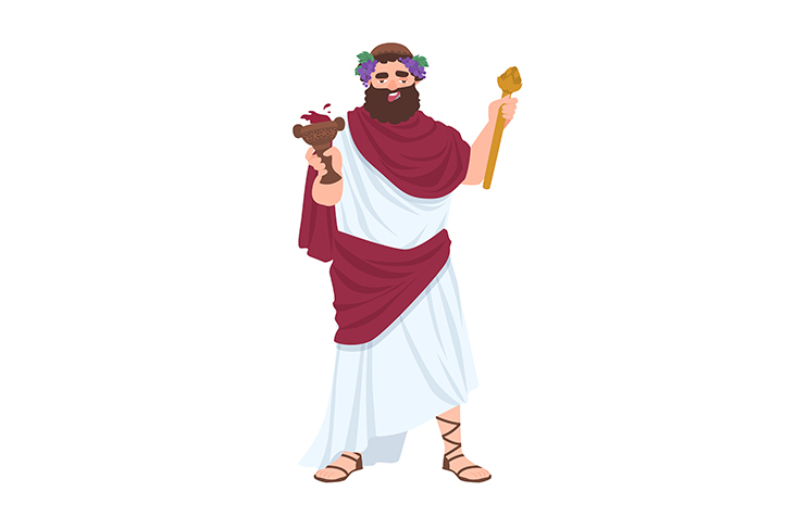 Dionysus: Greek God of Wine & Ecstasy - Dreams and Mythology