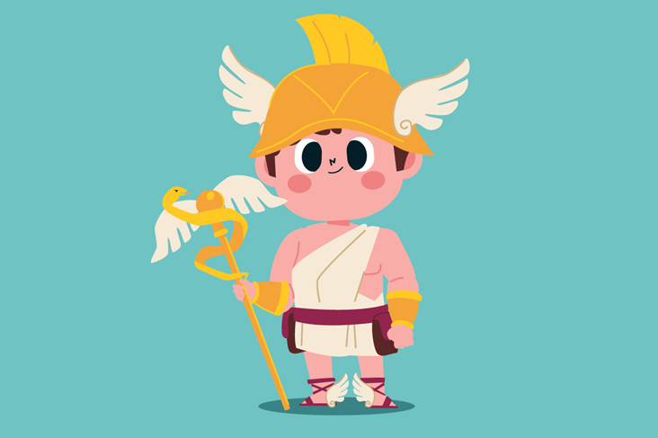 25 Unique Greek Mythology Inspired Names for Your Baby Boy -