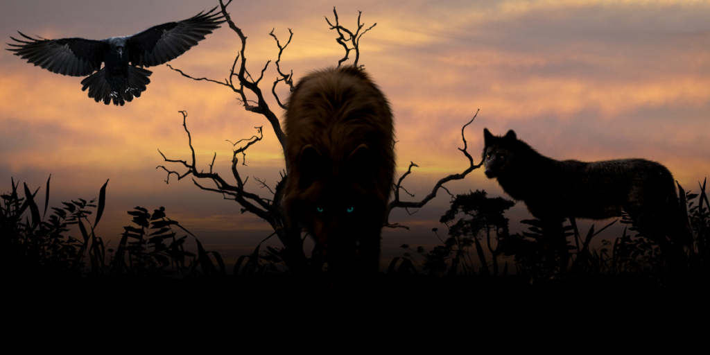 Ancient Myths About Wolves