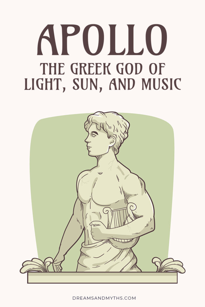 Apollo: The Greek God Of Light, Sun, And Music - Dreams And Mythology