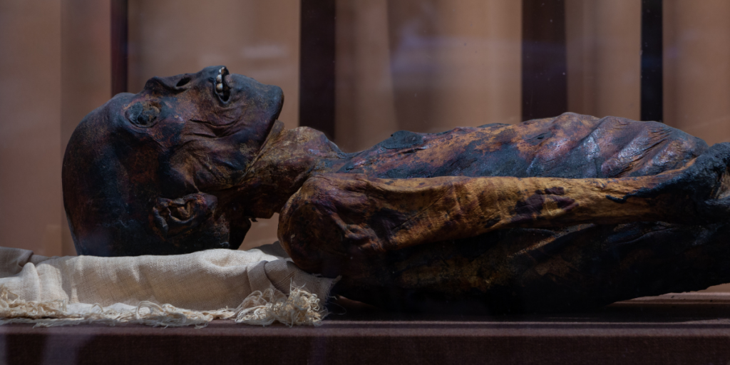 Mummification - The Great Scientific and Spiritual Art