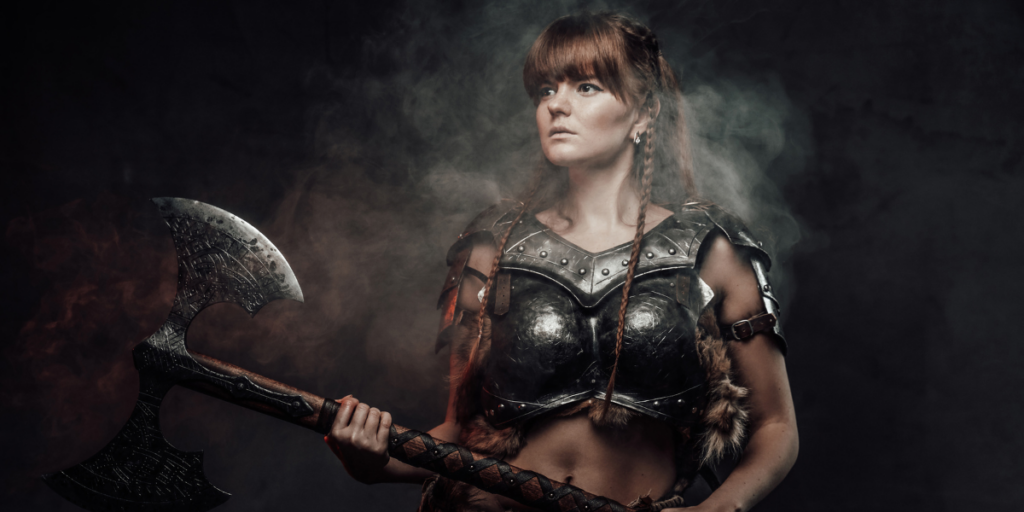 Norse Mythology - Hel
