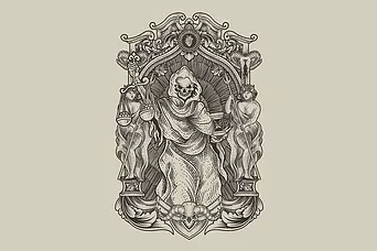 goddess of death