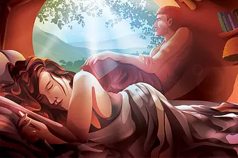 greek god of sleep