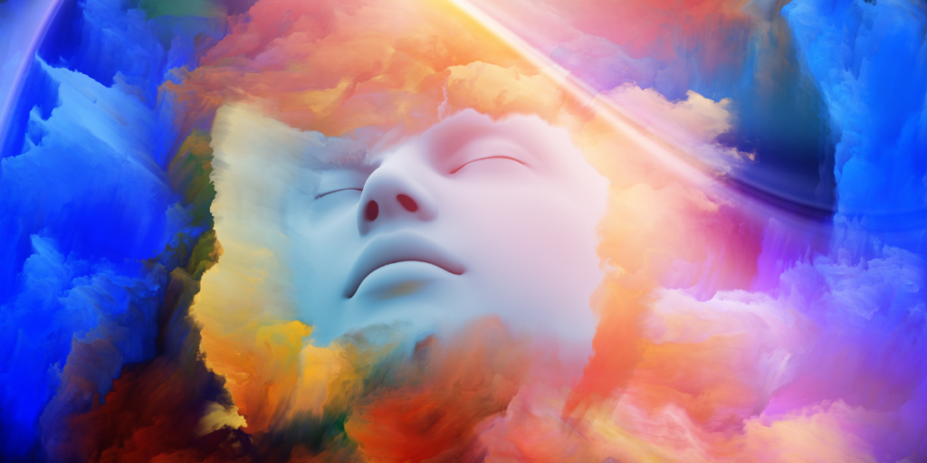 Lucid Dreaming is Liberating