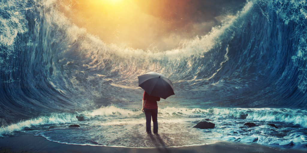 Recurring Dreams of a Tsunami
