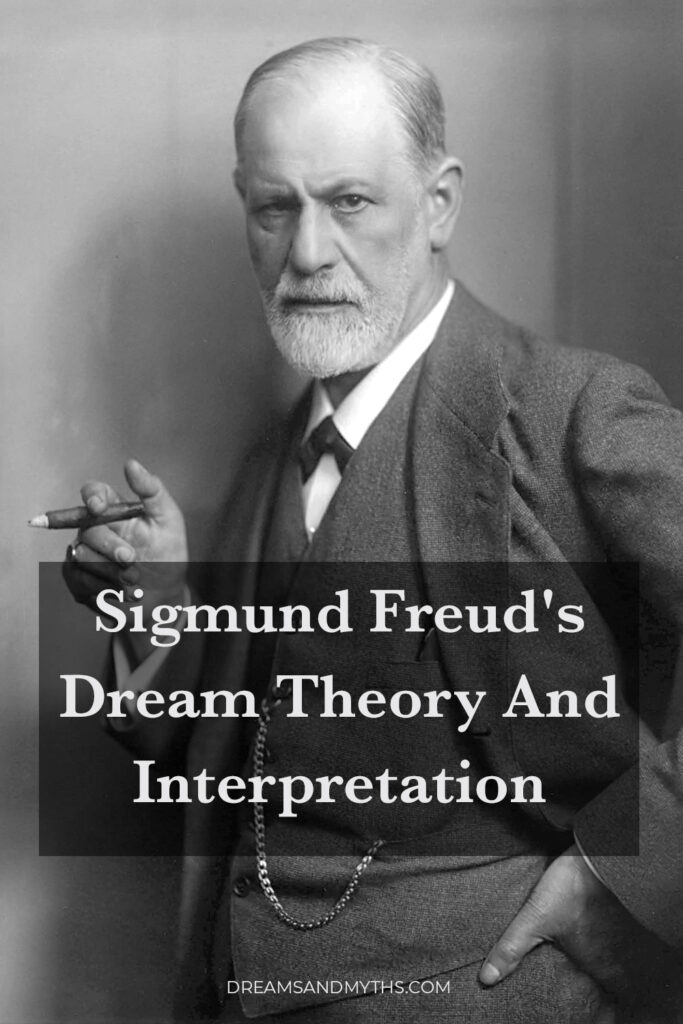 sigmund freud dream experiment