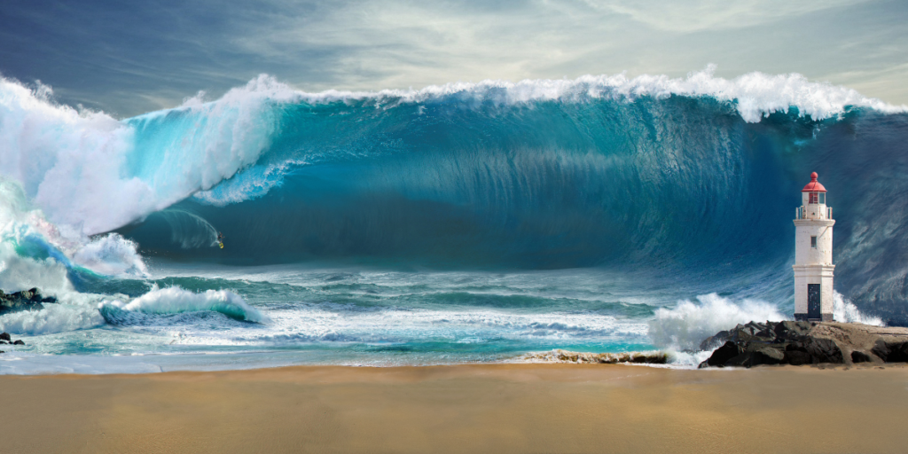 The Spiritual Significance of Tsunami
