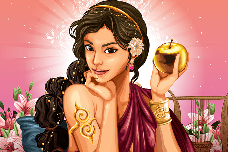 Goddess of Beauty | Popular Folklore in Different Mythologies -