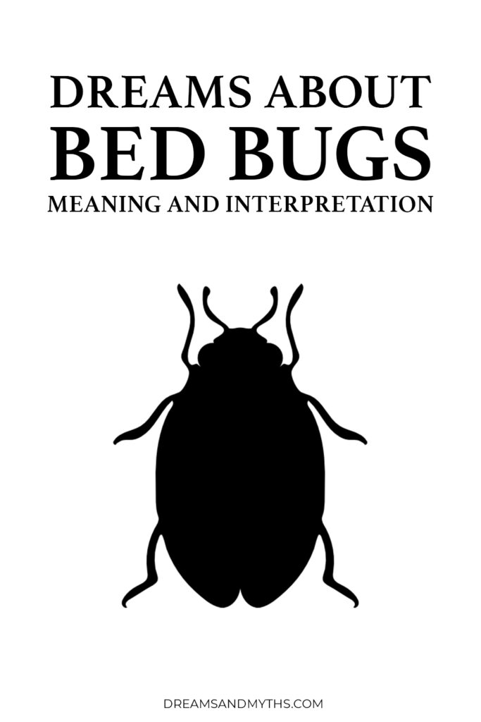 Dream About Bed Bugs Meaning And Interpretation