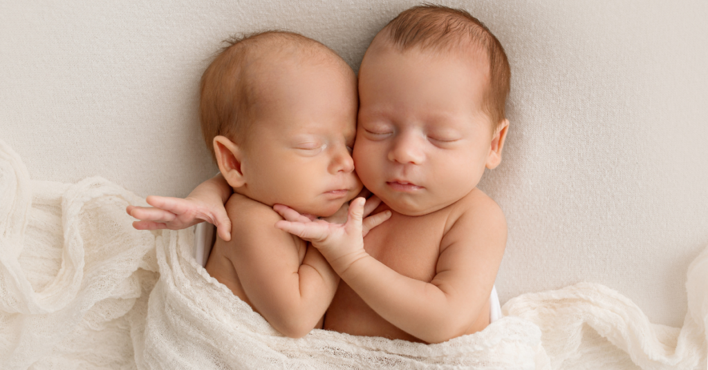 Dream About Giving Birth to Twins