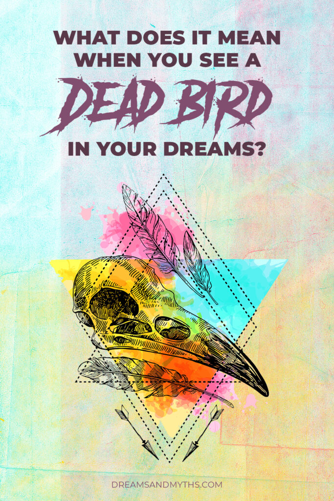What Does It Mean When You See a Dead Bird in Dream