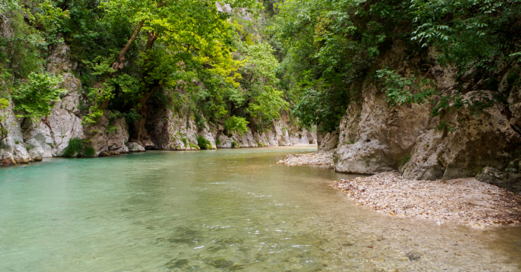 River Acheron