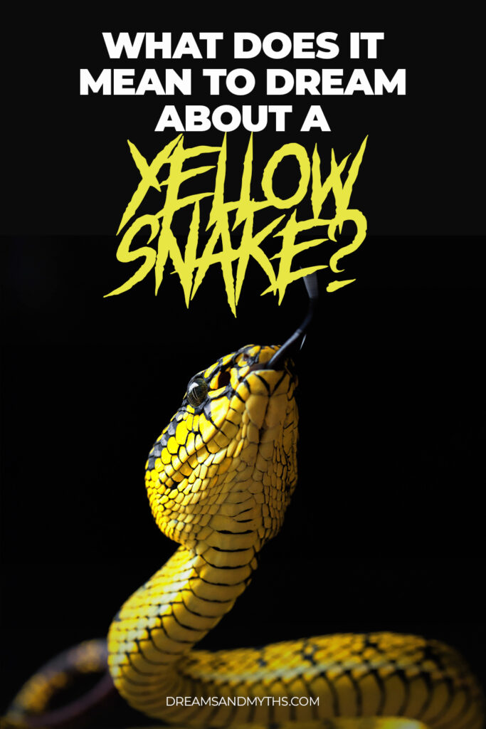 what-does-it-mean-to-dream-about-a-yellow-snake