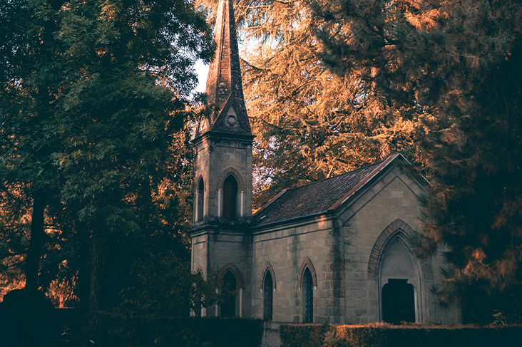 Dream About Church: Meaning and Interpretation - Dreams and Mythology