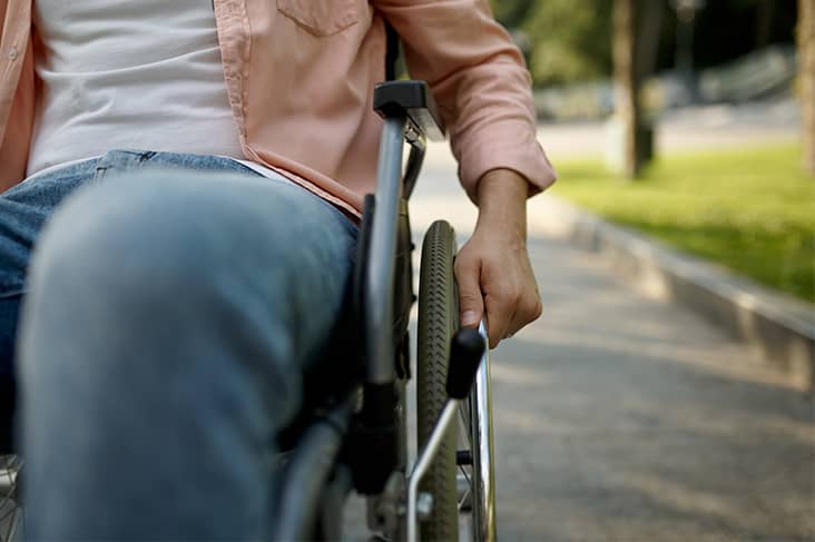 dream about being paralyzed