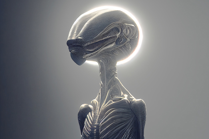 dream about aliens