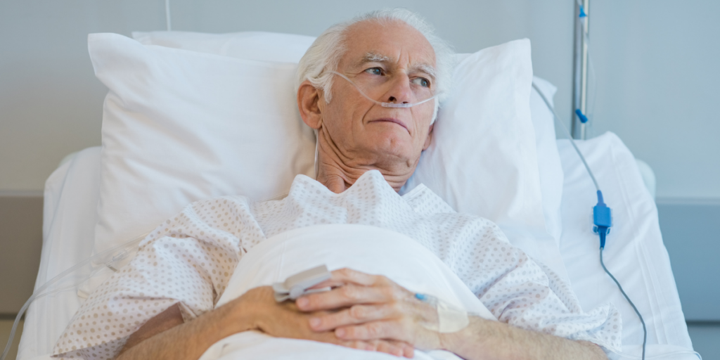 Dream of Dad Dying from Illness