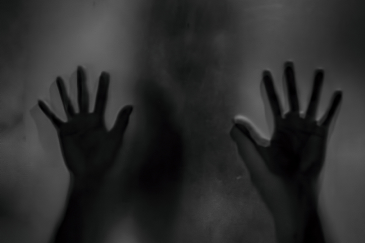 dream about ghosts