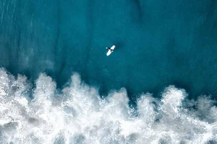 dream about ocean