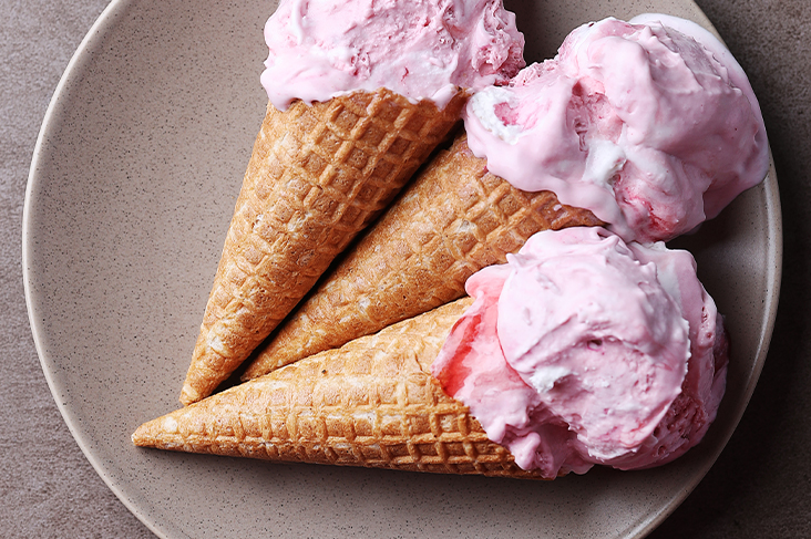 dream about ice cream