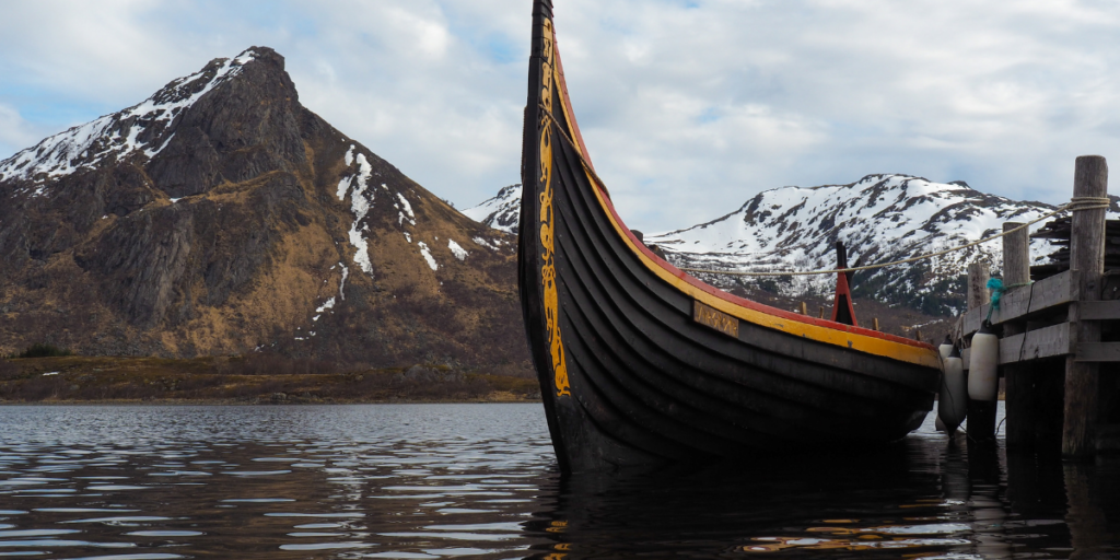 Meaning of Dreams about Boats in Norse Mythology
